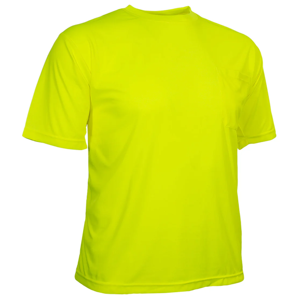 Custom Hi-Vis Short Sleeve Shirt